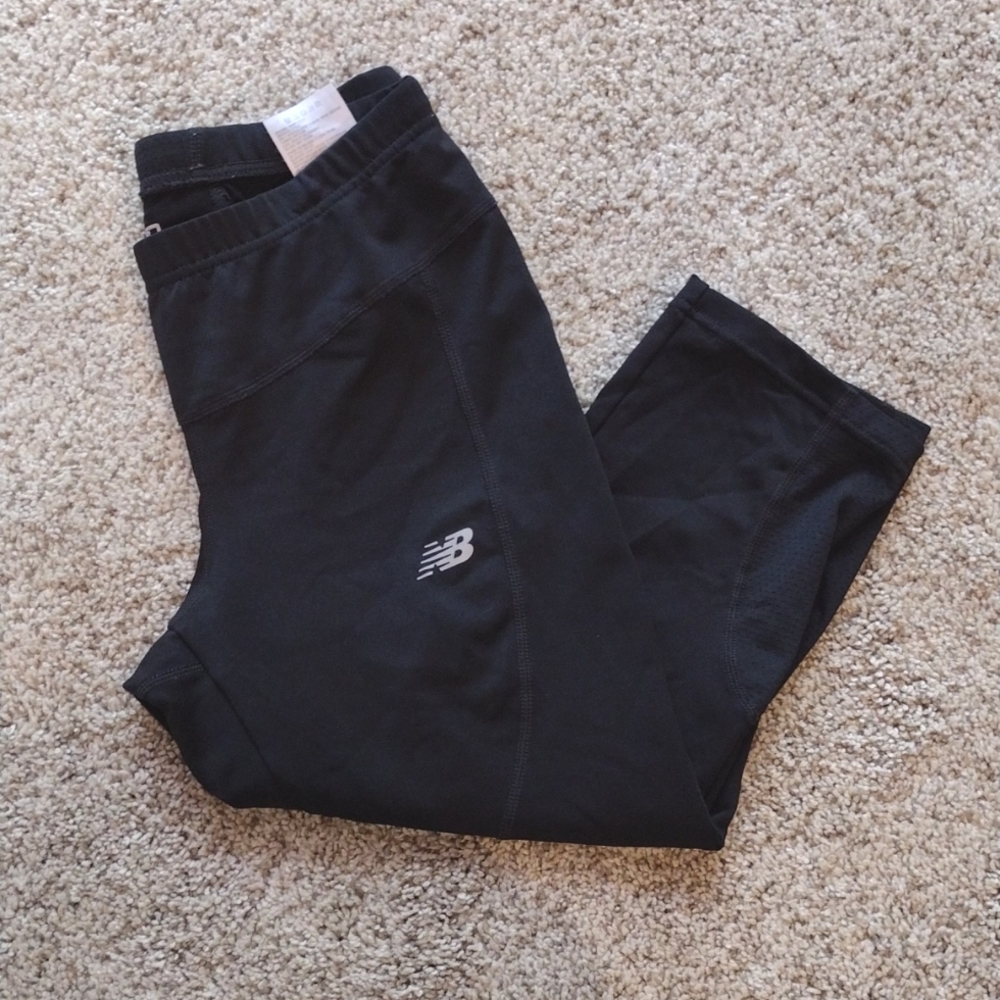 New Balance capri leggings/pants size S